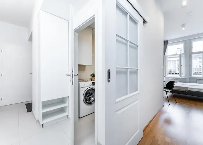Apartamento Rentero Charles Square Parking On Request
