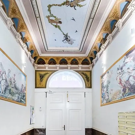 Apartman Rentero Charles Square Parking On Request Prága